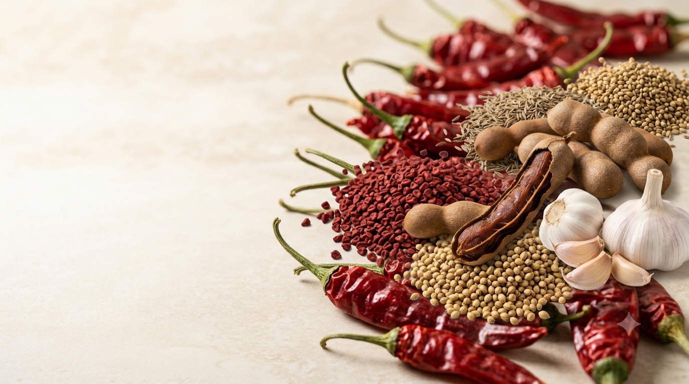 Herbs & Spices